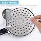 10 Stück Duschkopf Reinigungsbürste Mini Bürste Reinigungs Anti-Verstopfungs Reinigungsbürsten Spaltreinigung Bürste Shower Head Cleaning Brush für Reinigen Duschkopf Sprühflaschenloch