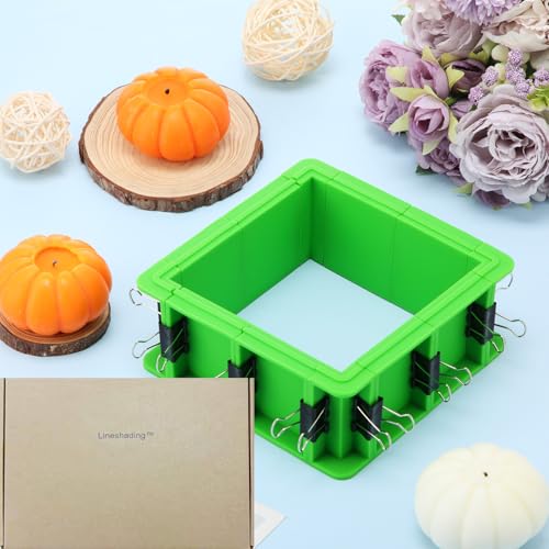 Adjustable Mold Housing Kit for Silicone, Soap, Wax, Candle Molds (4 Sets) - Image 6