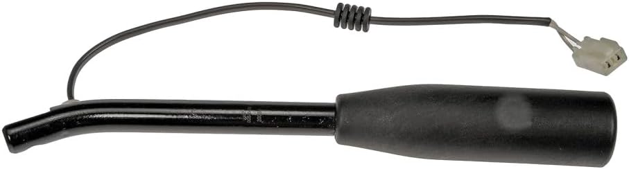 KarParts360 For Toyota Sequoia 2001-2007 Gearshift Control Lever | Steel Material | Black | 1 Housing Mount Hole Quantity | With Overdrive Switch | With Safety Lock Button | Replacement For 330550C020