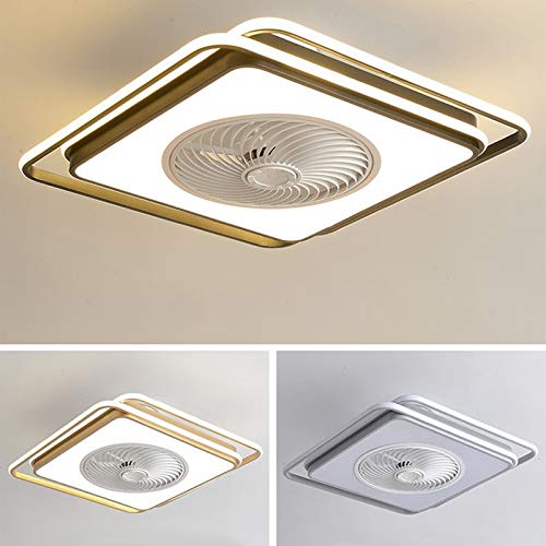 Ventilatori da soffitto moderni Luci con