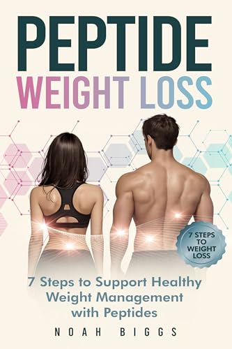 Peptide Weight Loss: 7 Steps to Support Healthy Weight Management with Peptides