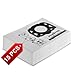 JoyBros 15 Stück Staubsaugerbeutel für Kärcher KFI 357 WD2 Plus WD3s WD 3 V-17/4/20 2.863-314.0 KWD 3V KWD1-2 SE4001 SE4002 Vliesfilterbeutel