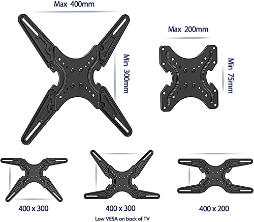 Soporte Rodante de Piso para TV 32-55 Pulgadas miniatura 3
