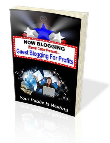 Guest Blogging for Profits
