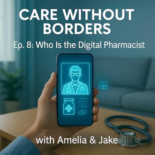 EP8. Who is the Digital Pharmacist