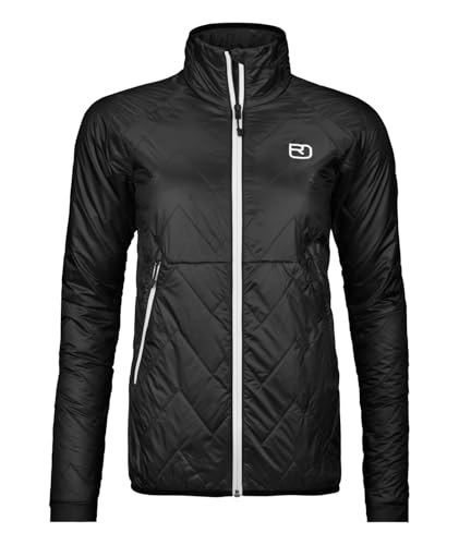 ORTOVOX Swisswool Piz Vial Jacket fini le froid et l'humidité en haute montagne