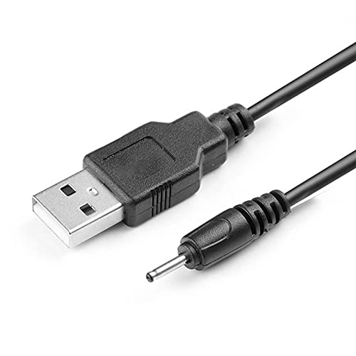 Replacement Charger Cord Charging Cable Cord Compatible for Foreo Luna Series Facial Cleanser Foreo Luna/Luna 2/3/ Foreo UFO/UFO 2/Luna Mini/Luna Mini 2/Mini 3/Luna Go/Foreo ISSA Series E-Toothbrush