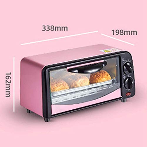 LYKYL Persoonlijke 6L Mini Countertop Timer Toaster, Broil, Toast - Image 3