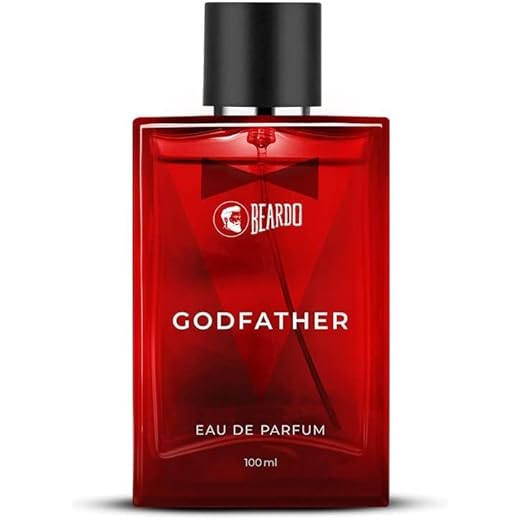 BEARDO Godfather Perfume 100ml