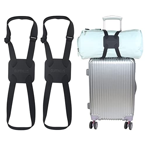Luggage Bungee Straps 2 Pack