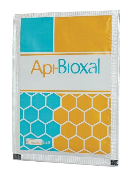 Api-Bioxial Varroa Treatment and Control