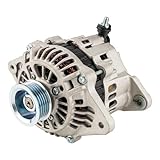 KAC Alternator Compatible with 00-04 Outback 03-05 Forester 00-04 Legacy 2003-06 Baja 05 Impreza,