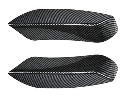 Kit carrosserie canard pour BMW M3 M4 F80 F82, spoiler de pare-chocs avant haut de gamme