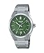 Produktbild Casio Edifice EFK-100D-3AER Automatikuhr, galvanisches Zifferblatt, Grün