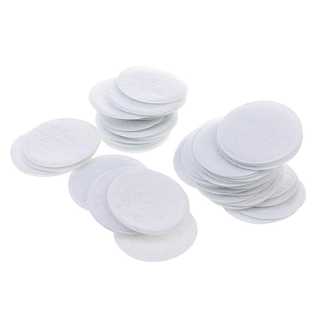CALANDIS 3x100 Pcs Padded Felt Round Shape Crafts/DIY Appliques Clothing Gasket White | Other Sewing | Sewing | Crafts | CALANDIS 3x100 Pcs Padded Felt Round Shape Crafts/ DIY Appliques Clothing Gasket White | Other Sewing | Sewing | Crafts-image-42