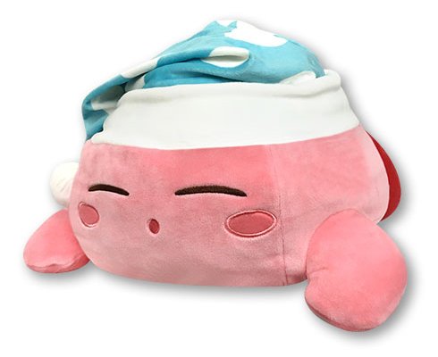 SK Japan Kirby's Dream Land: Kirby Big Plush Toy