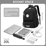 Zoom IMG-2 amythe zaino scuola per adolescenti Zoom IMG-2 amythe zaino scuola per adolescenti