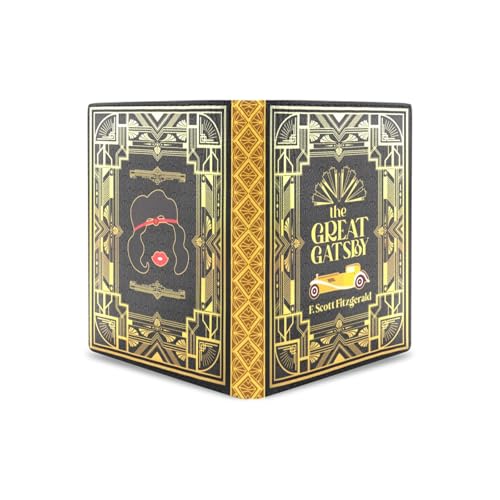 Book Wallet, The Great Gatsby