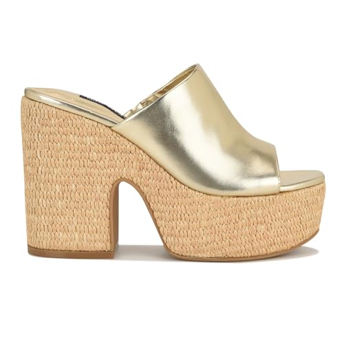 Image of Nine West Women's Olley Platform Sandal