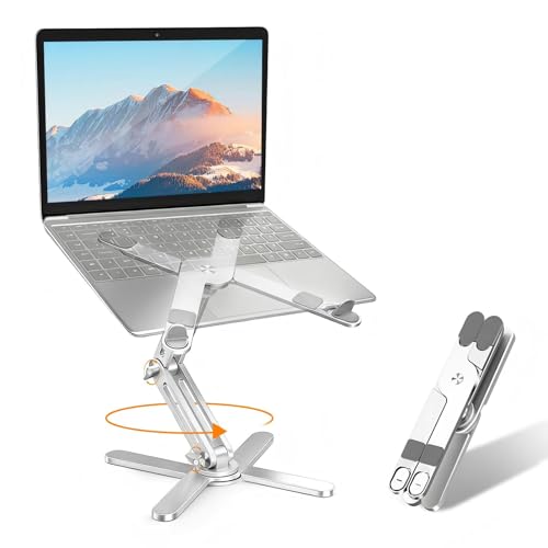 Moallia Rotating Laptop Stand
