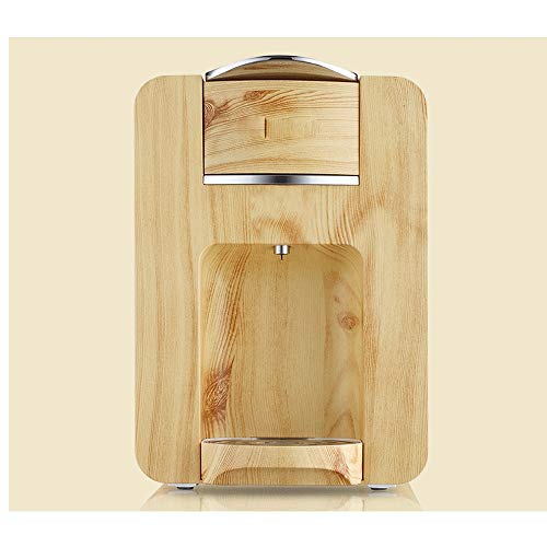 Máquina de café - Capsule Coffee Machine Office Home Automatic Mini Mini Mini Hot Drinks Machine liuguifeng - Imagen 6