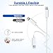 Fast iPhone Charger, iPhone Charger Fast Charging 2Pack Quick Chargers 6ft Long USB C to Lightning Cable Quick Charging Cord USB Charge Block Adapter for iPhone 14 Plus/14 ProMax/13 Mini 12/11/XS/iPad