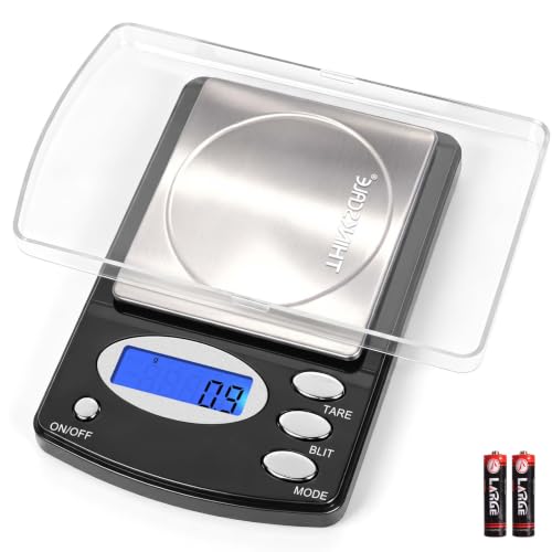 Báscula Digital de Bolsillo THINKSCALE 1000g x 0.1g