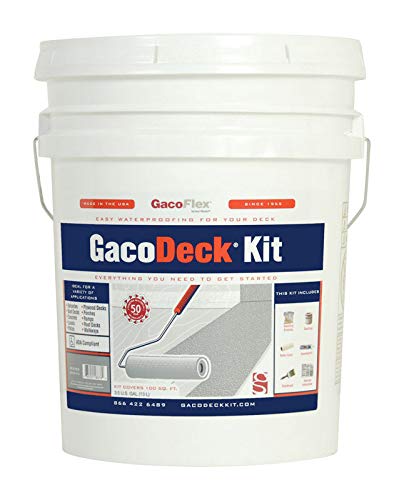 Jensen Distributing GACDKADO 3.5g Gaco Deck Adobe