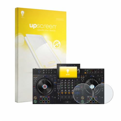 Protector de pantalla para AlphaTheta XDJ-AZ upscreen cristal mate para jog wheel