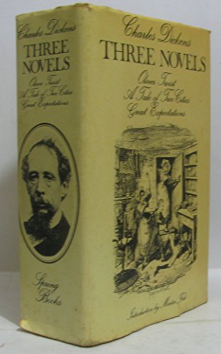 Three Novels 0600329305 Book Cover