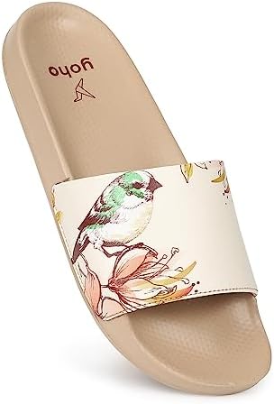 YOHO Tropica womens Slides