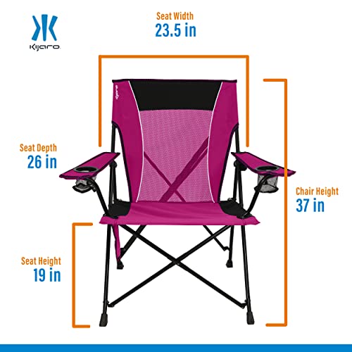kijaro dual lock chair