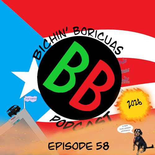 Bichin' Boricuas Podcast - 58 Kei ACTY Politics
