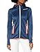 Produktbild ORTOVOX Womens Hoody Fleece Jacket, Night Blue, M