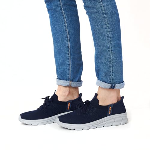 Image of KazarMax XXIV Glide-INS Men Slip-Ons | Casual Shoes | Sneakers | Moccasins