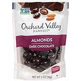 Orchard Valley Dark Chocolate Almond, 2 Ounce -- 30 per case.