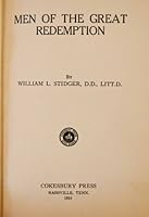 Men of the great redemption, B000868KO4 Book Cover