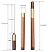 Scotte New Cigar Draw Enhancer Tool & Nubber/Sangle Sopffy Cigar Draw with Wooden Case/Perfect for Cigar Lovers