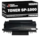 ricoh fax 1190l drum error Contenido: 1 Toner Compatible con Ricoh SP 1000 Negro