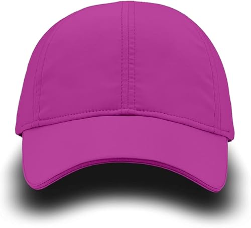 Miniatura 5 de TOP KNOT Gorras de béisbol ligeras de rendimiento para mujer, sombreros de cola de caballo para mujer, para correr, tenis, golf y todas las ocasiones