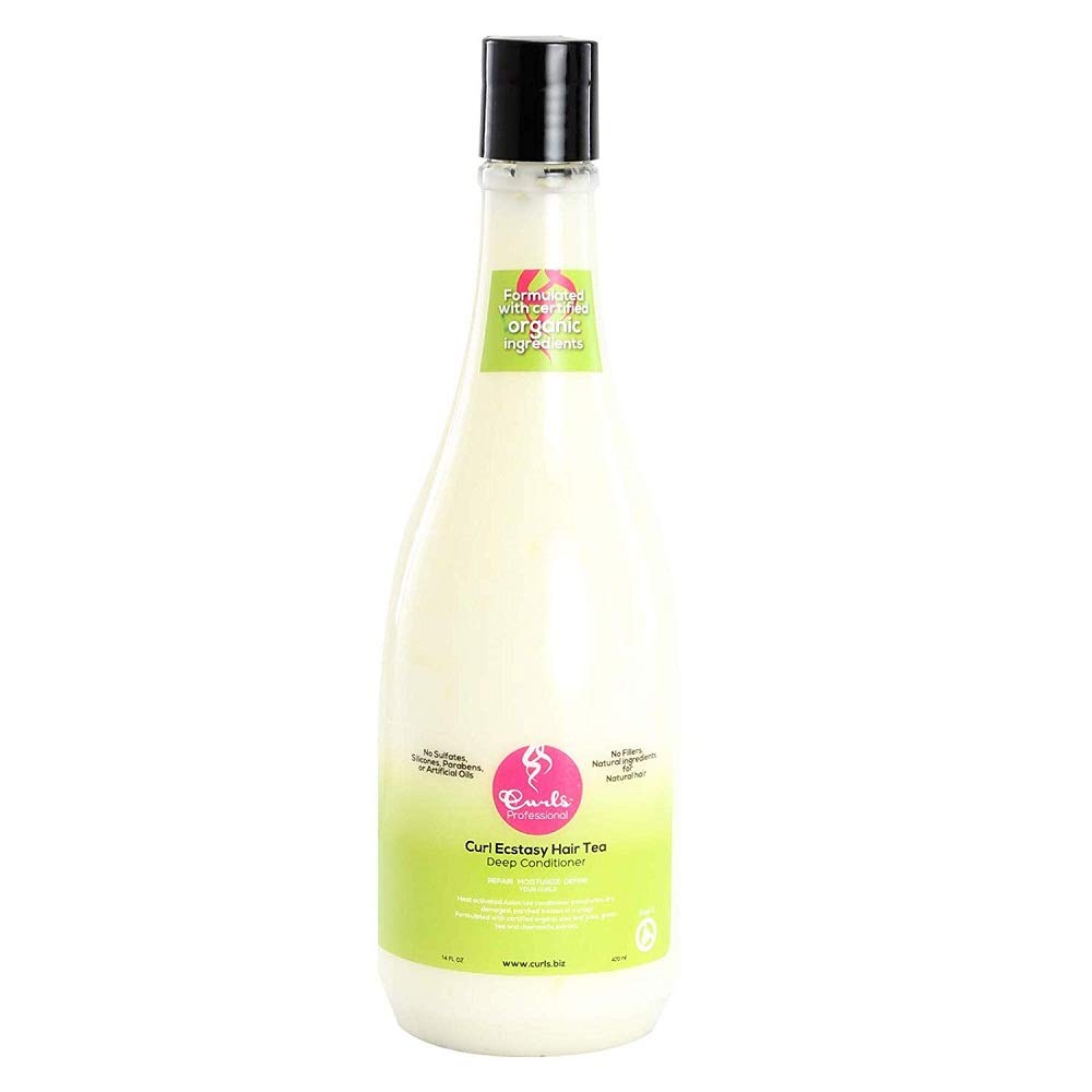 CURLS Curl Ecstasy Hair Tea Après-shampoing