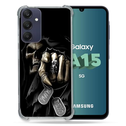 Coque Samsung Galaxy A15 5G antichoc robuste Cokitec durable