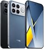 XIAOMI Poco F8 Ultra 5G Ai (Compatible con Tmobile Mint Tello y Global) (256GB + 12GB) Ai 2K 6.9" Bose Sound 50MP Teléfono para Gamers NFC Doble SIM Desbloqueado Modelo 2510DPC44G (Negro) | Compatible con Tmobile Mint Tello y Global, Pantalla 2K 6.9", Bose Sound, Teléfono para Gamers 50MP, NFC Doble SIM, Modelo 2510DPC44G 6