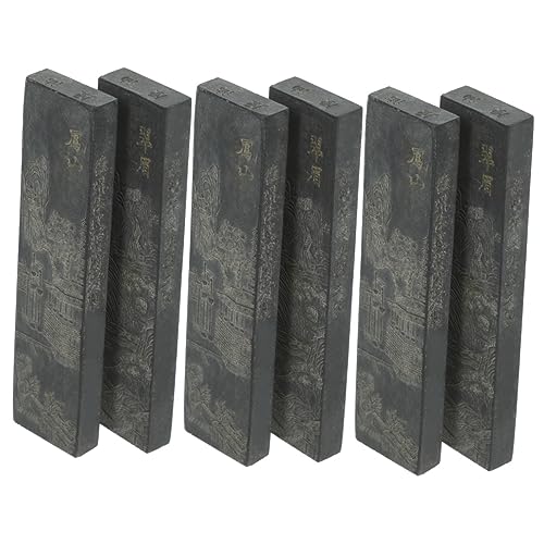 Bâtons d'encre de Chine VILLCASE au studio pour votre pratique artistique