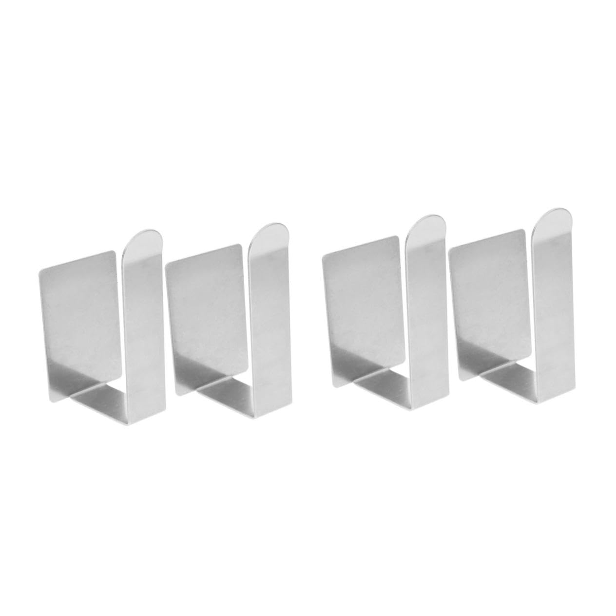 2paia Organizer Inossidabile Per Coperchi e Taglieri Per Utensili Design Stabile e