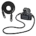 Mikihat 9mm x100 cm Bandoulière en Corde, Sangles pour Appareils Photo, Courroie de Cou, Sangle en Coton Doux pour Caméra par ex Canon, Nikon, Panasonic, Sony, Fujifilm, Olympus, Leica