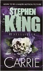 Carrie book cover