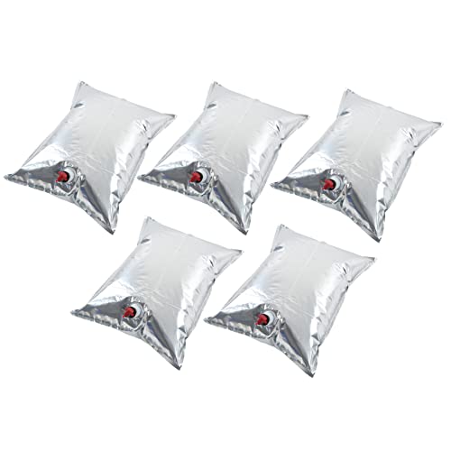 Sac de recharge de rangement liquide Dilwe 20L avec vanne papillon pour boissons