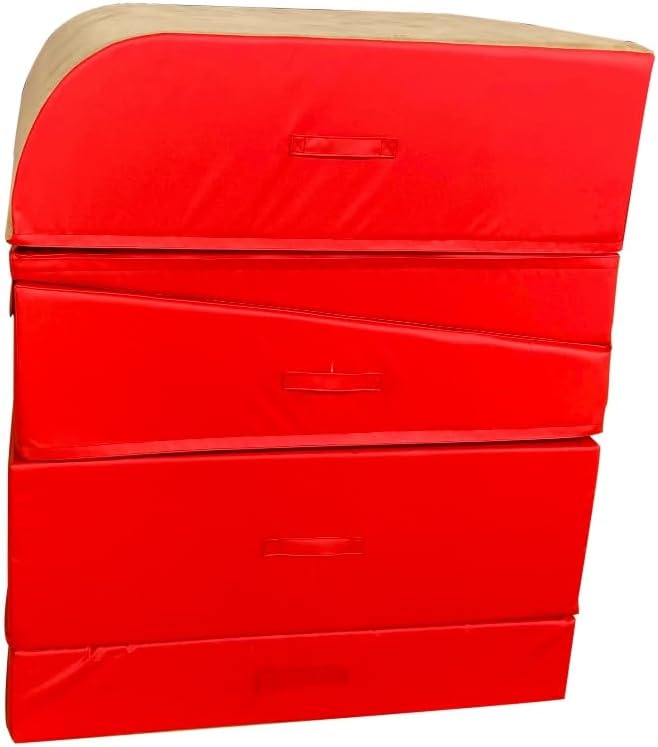 Jumping horse platform，Gymnastics equipment vault box，Sponge square bag，Four section foam arch trainer，Gymnastics sponge vault