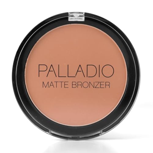 Palladio-Matte-Bronzer-Nude-Beach Palladio Matte Bronzer, Nude Beach - Image 1